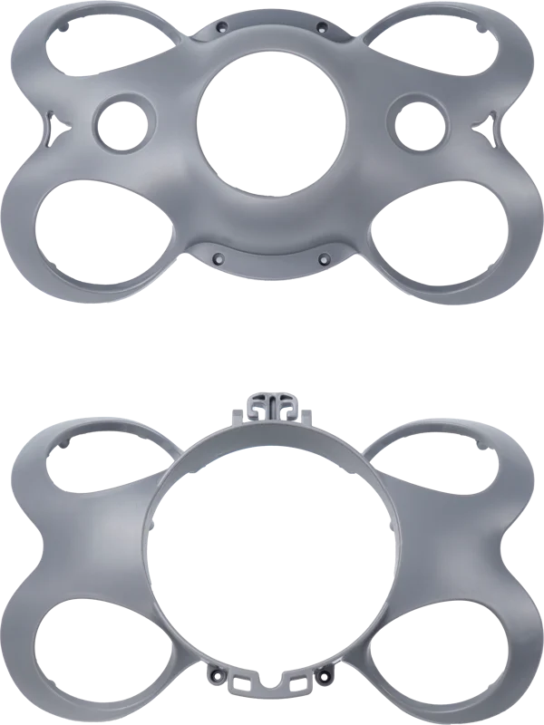 Chasing M2 S Bracket kit Front and Back