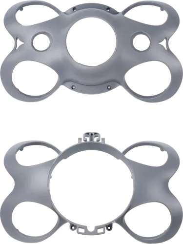 Chasing M2 S Bracket kit Front and Back