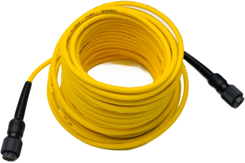 Chasing Dory 15 meter Tether