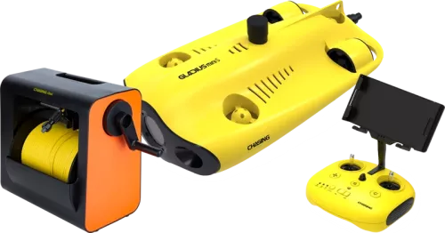Chasing Kit Gladius mini S 100m + Reel winder