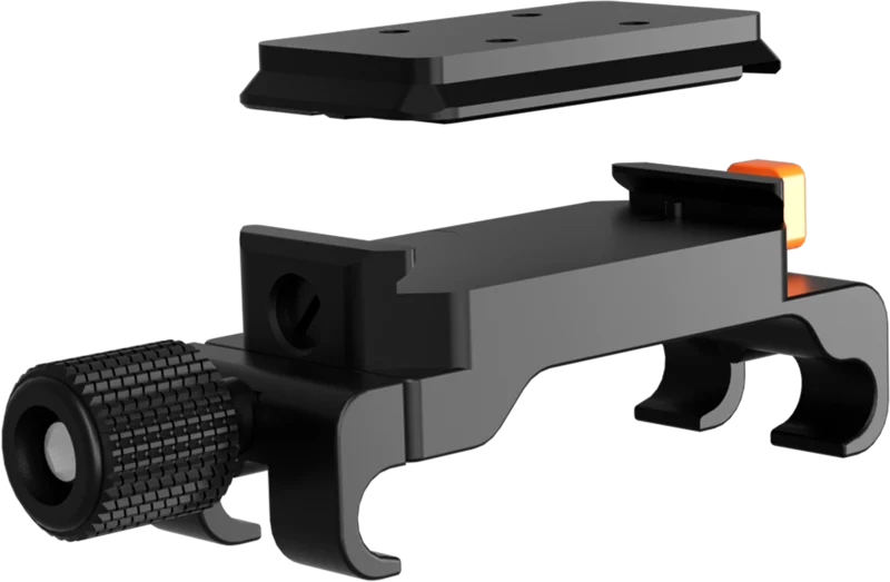Chasing Quick mounting bracket for Cerulean Omiscan 450 FS sonar 100m