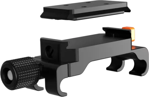Chasing Quick mounting bracket for Cerulean Omiscan 450 FS sonar 100m
