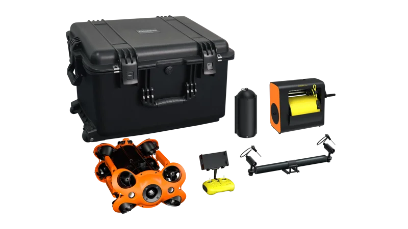 Chasing M2 PRO ADVANCED SET w. 2x battery