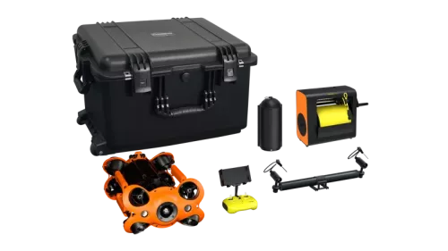 Chasing M2 PRO ADVANCED SET w. 2x battery
