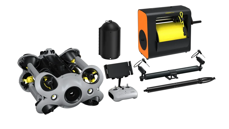 Chasing M2 S ADVANCED SET w. 2x battery