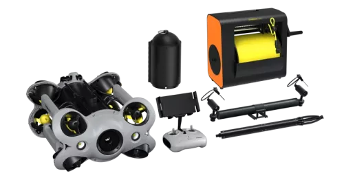 Chasing M2 S ADVANCED SET w. 2x battery