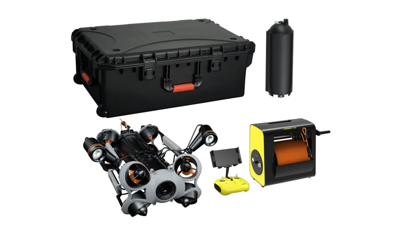 Chasing M2 PRO MAX ADVANCED SET w. 2x battery
