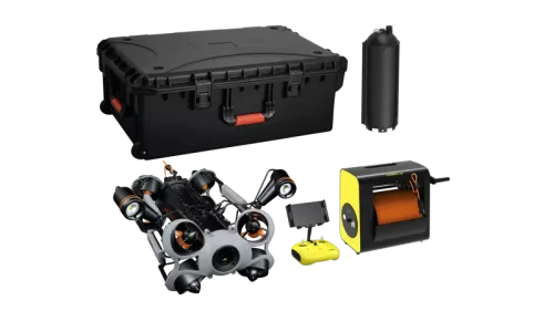 Chasing M2 PRO MAX ADVANCED SET w. 2x battery