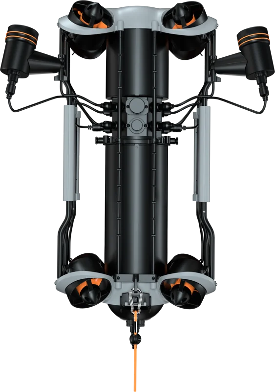 Chasing M2 PRO MAX - ROV only