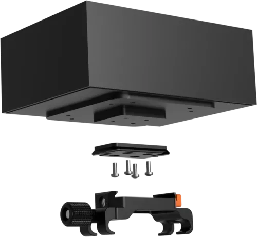 Chasing Quick mounting bracket for Cerulean Omiscan 450 FS sonar 300m