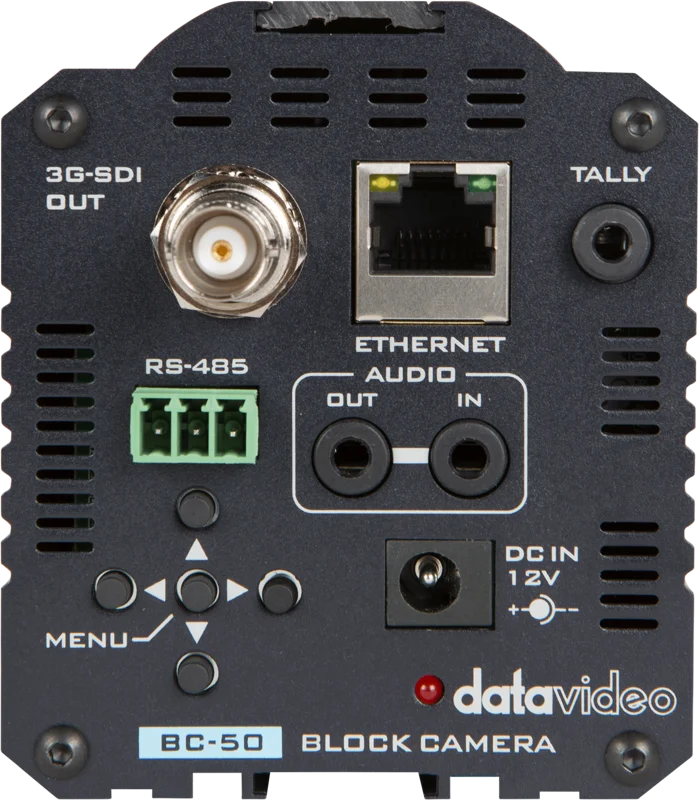 Datavideo BC-50 Full HD block camera