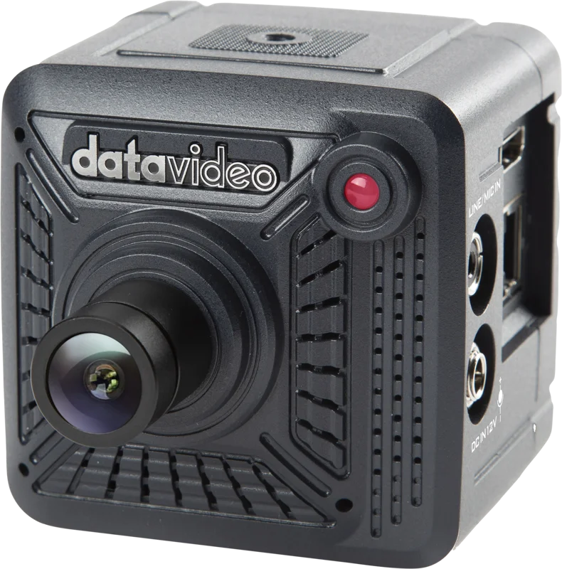 Datavideo BC-15P Point Of View Camera w H.264 streaming