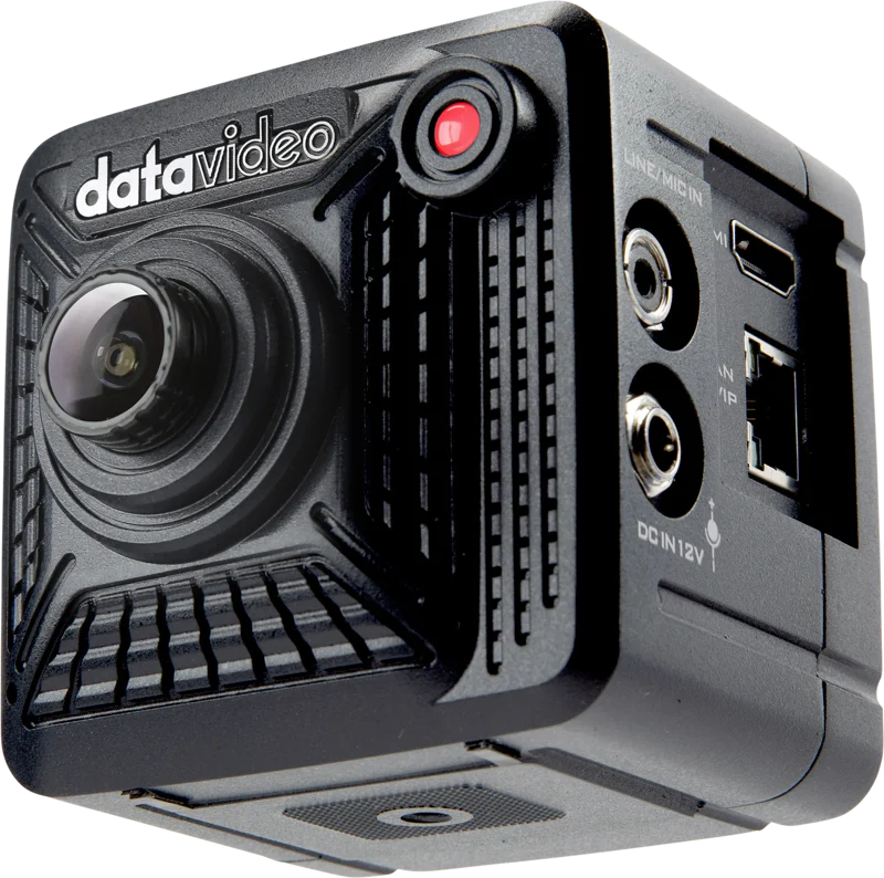 Datavideo BC-15P Point Of View Camera w H.264 streaming