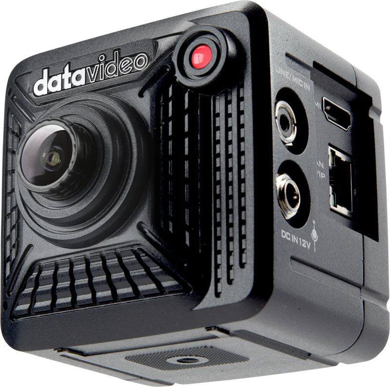 Datavideo BC-15NDI Point Of View Camera with NDI HX output
