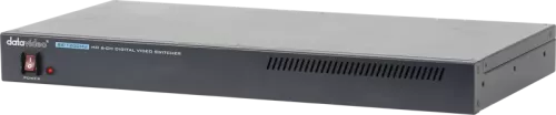 Datavideo SE-1200MU 6 Inp. HD VideoMx 1RU, Softw.GUI