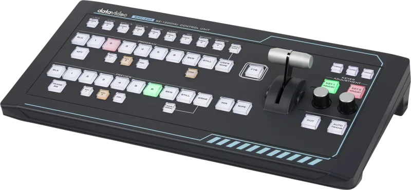 Datavideo RMC-260 Control Panel for SE-1200MU