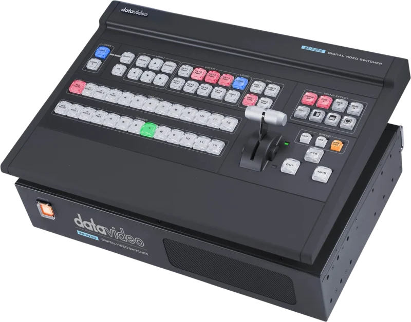 Datavideo SE-3200 12 Inp DVS switcher (Splitunit)