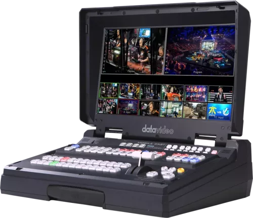 Datavideo HS-3200 12 inp Video Switcher (Hand Carry)