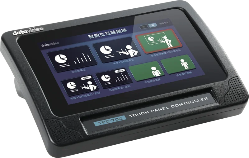 Datavideo TPC-700 Multifunctional touchpanel
