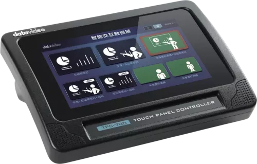 Datavideo TPC-700 Multifunctional touchpanel