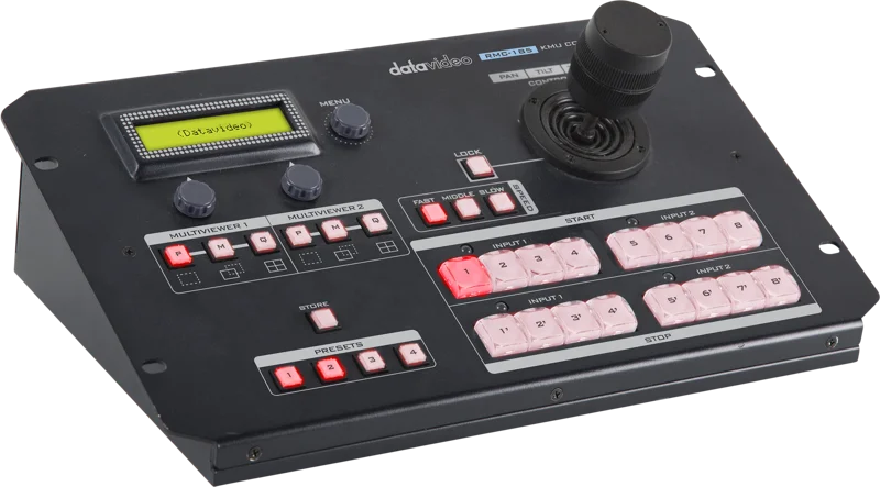 Datavideo RMC-185 Remote control for KMU-100