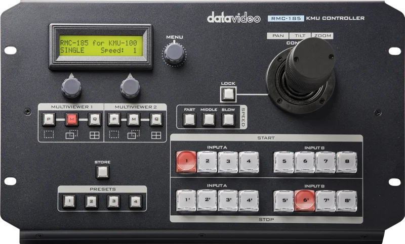 Datavideo RMC-185 Remote control for KMU-100