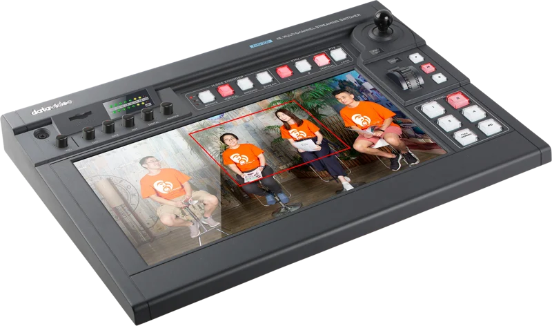 Datavideo KMU-200 All-In-One Single camera production unit