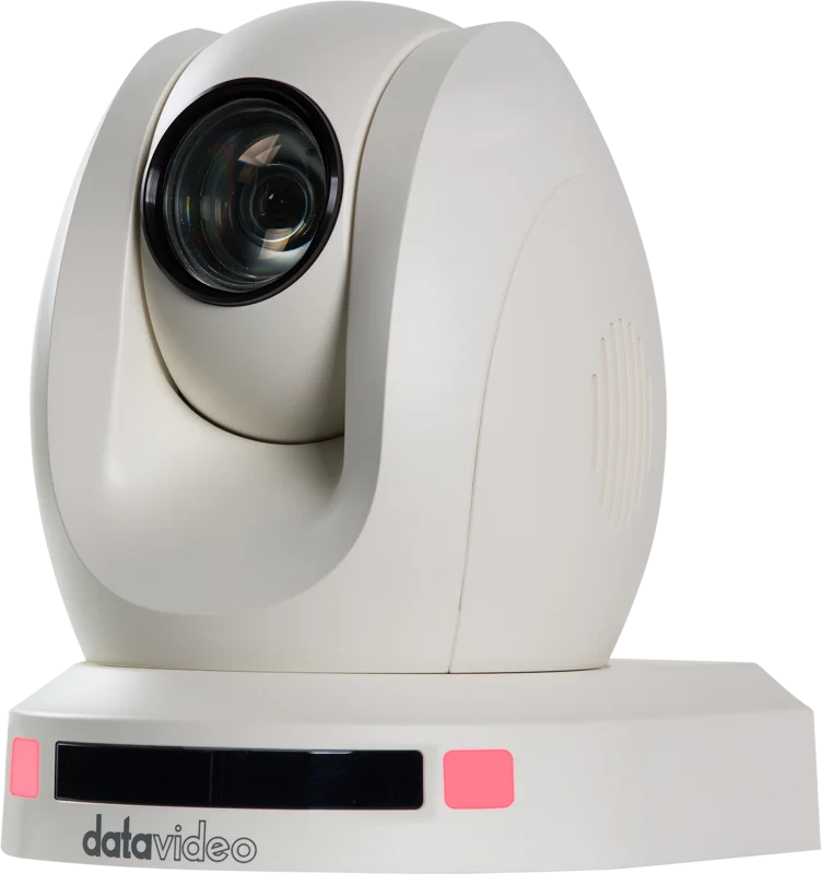 Datavideo PTC-140TW HDBaseT Pan/Tilt Camera (White)