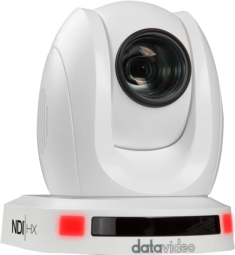 Datavideo PTC-140NDIW Pan/Tilt camera with NDI-HX (W)