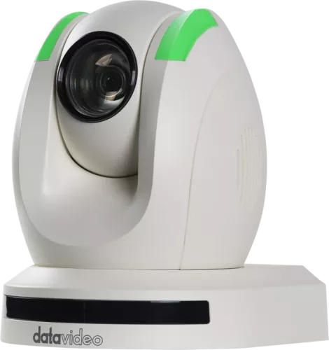Datavideo PTC-150TW PTZ Camera white w HDBaseT & HBT-11