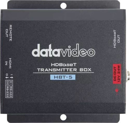 Datavideo HBT-5 HDBaseT Transmitter Box (HDMI)