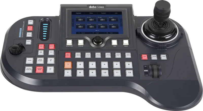 Datavideo RMC-300A Multi PTZ camera ctrl  (8 serial/16 IP)
