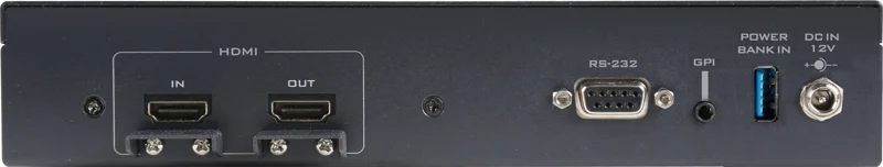 Datavideo HDR-1 MP4 video recorder