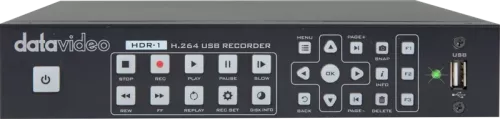 Datavideo HDR-1 MP4 video recorder