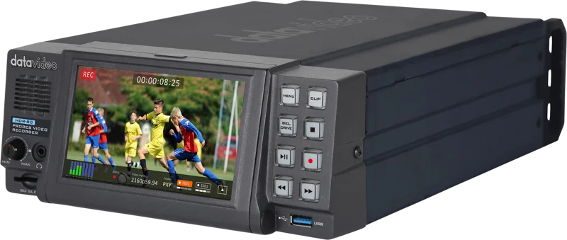 Datavideo HDR-80 ProRes Video Recorder (Desktop)