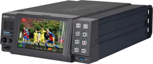 Datavideo HDR-80 ProRes Video Recorder (Desktop)