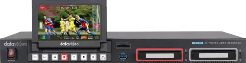 Datavideo HDR-90 ProRes Video Recorder (1RU)