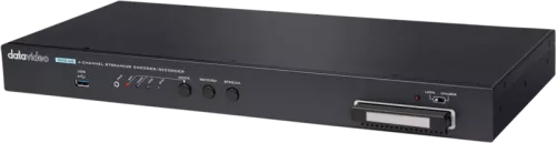 Datavideo NVS-40 4 Channel streaming encoder