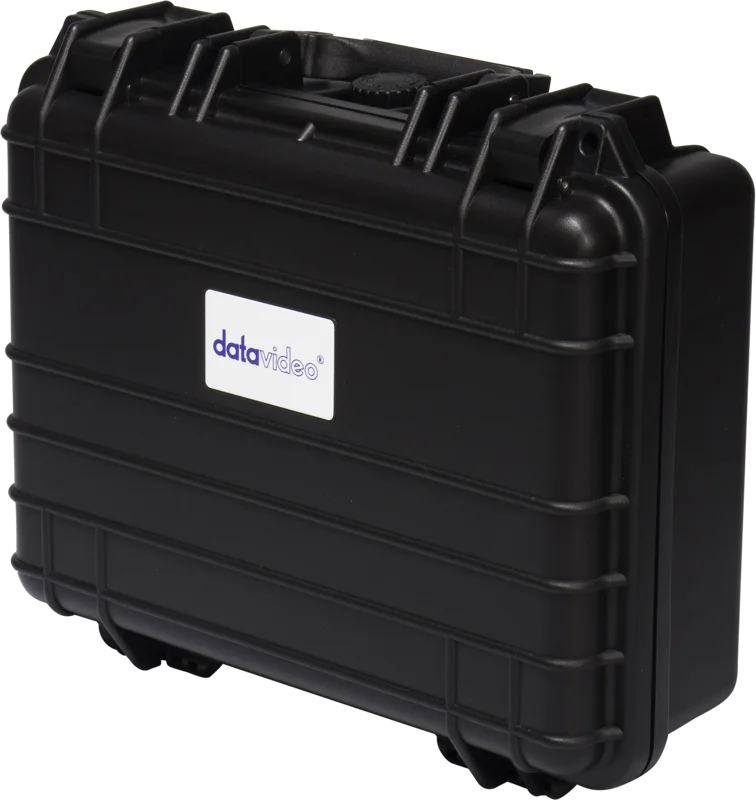 Datavideo HC-500 High Impact Case 330x280x90mm