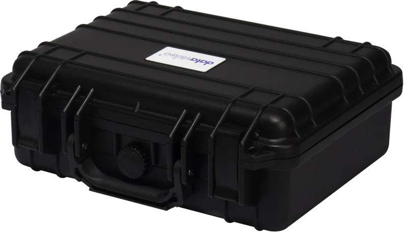 Datavideo HC-500 High Impact Case 330x280x90mm