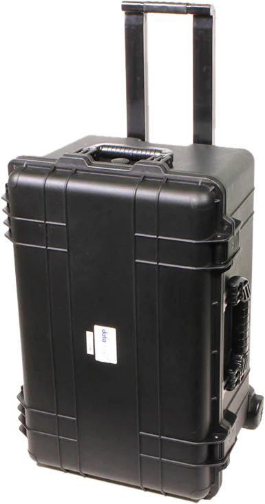 Datavideo HC-800 High Impact Case 625x420x340mm