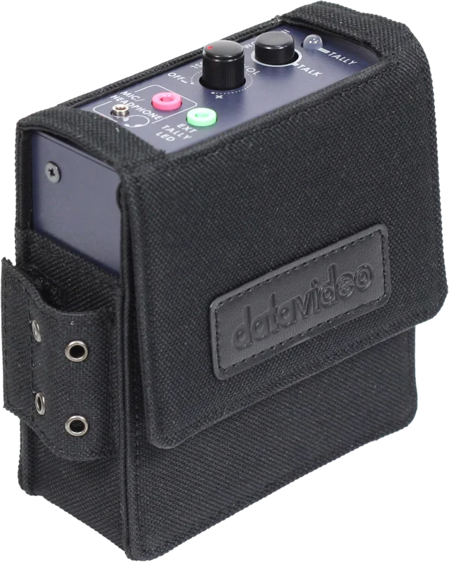 Datavideo ITC-100SL Additional Belt pack kit for ITC-100