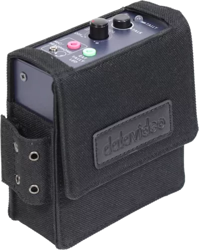 Datavideo ITC-100SL Additional Belt pack kit for ITC-100
