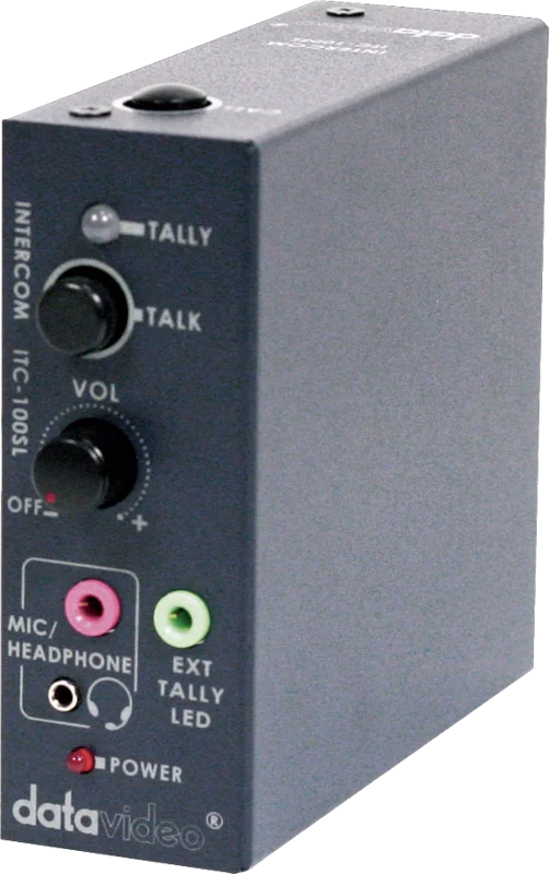 Datavideo ITC-100SL Additional Belt pack kit for ITC-100