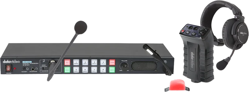 Datavideo ITC-300 Intercom/talkback IP system
