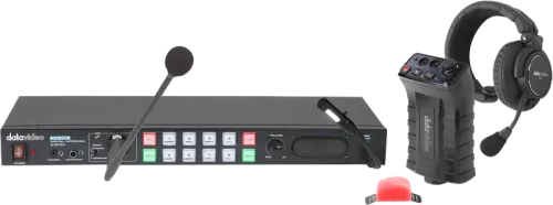 Datavideo ITC-300 Intercom/talkback IP system