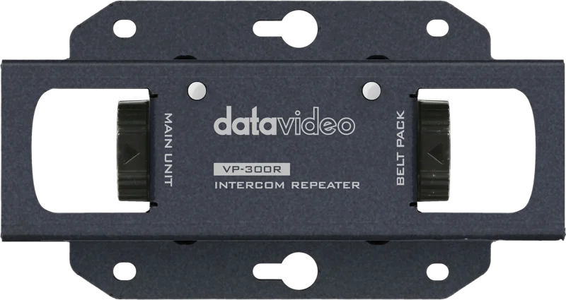 Datavideo VP-300R Intercom cable extension amplifier
