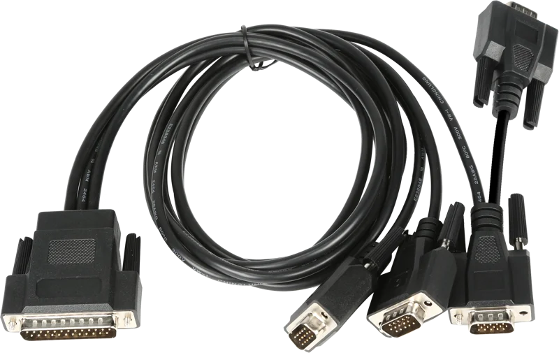 Datavideo CB-28 SE-2800/2200 Intercom/ Tally cable