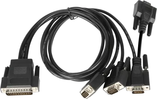 Datavideo CB-28 SE-2800/2200 Intercom/ Tally cable