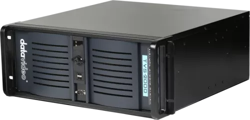 Datavideo TVS-2000A PTZ tracking 3D Virtual Studio System